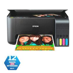 Impresora Multifuncional Epson L3210 EcoTank Tinta Continua - PCSYSTEM