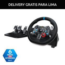 Reparacion Volantes Logitech