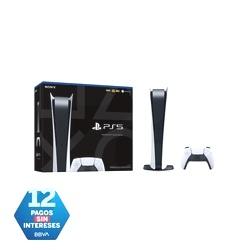 Sony Consola PlayStation 5 (PS5) Digital 1215