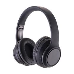 Black Sheep Aud fonos Headset Smoke 2.0 Bluetooth Black PC Factory