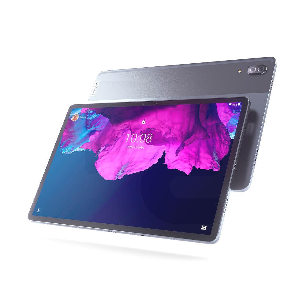 Lenovo Tab P11 11.5 Pro Tablet Qualcomm Snapdragon 730G 4GB RAM 128GB uMCP  Slate Gray 