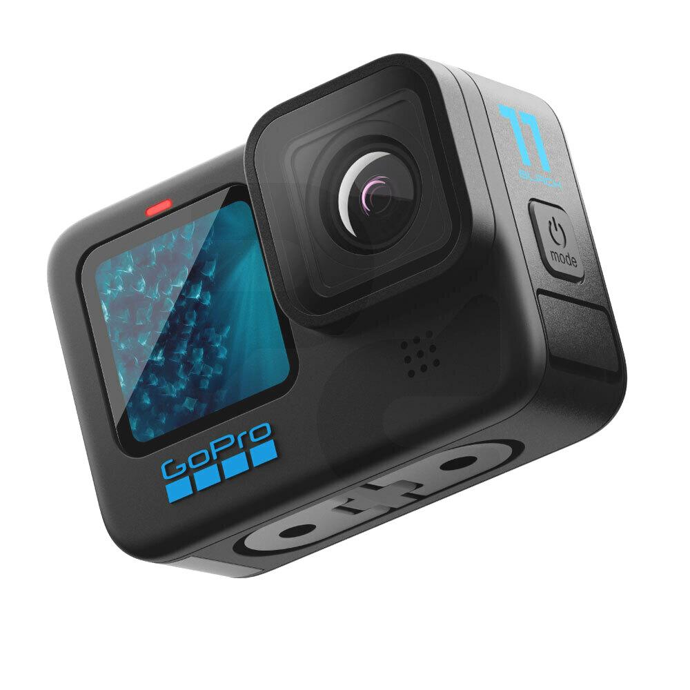GoPro presenta un trío de cámaras Hero 11: para videógrafos extremos y  entusiastas de la acción