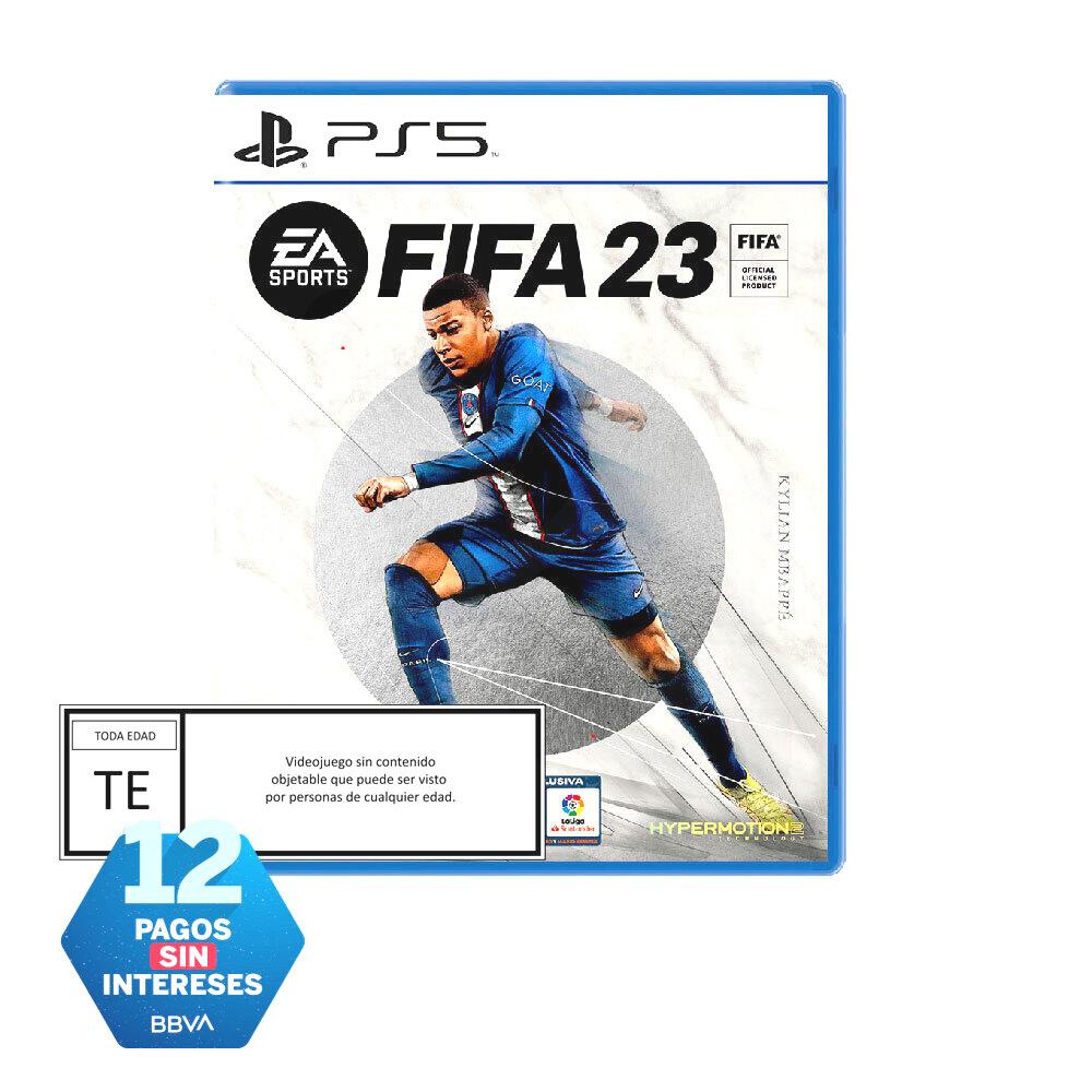 EA Games Juego PS5 FIFA 23