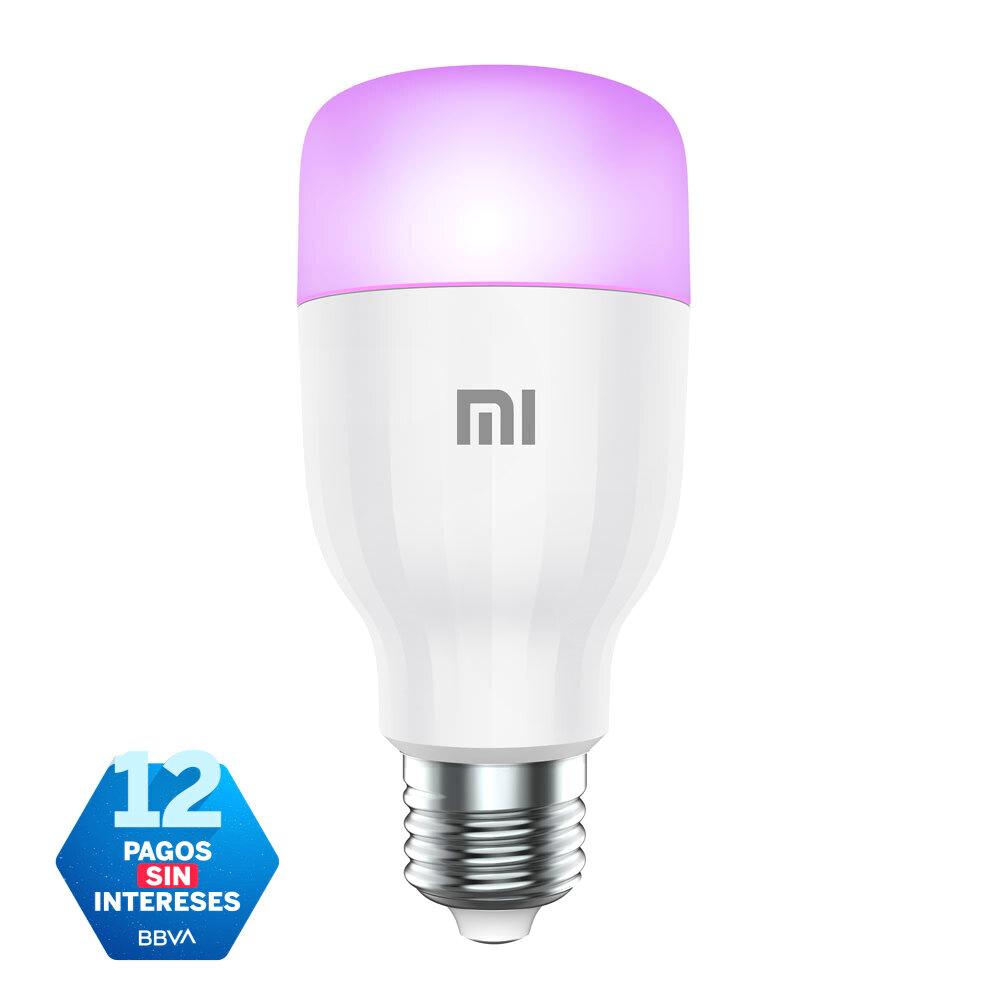 Xiaomi Foco inteligente Wi-Fi Mi Smart LED Bulb Essential RGB