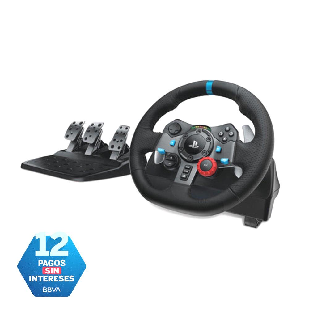 Logitech Volante Logitech G29 Racing Wheel PC/PS3/PS4/PS5
