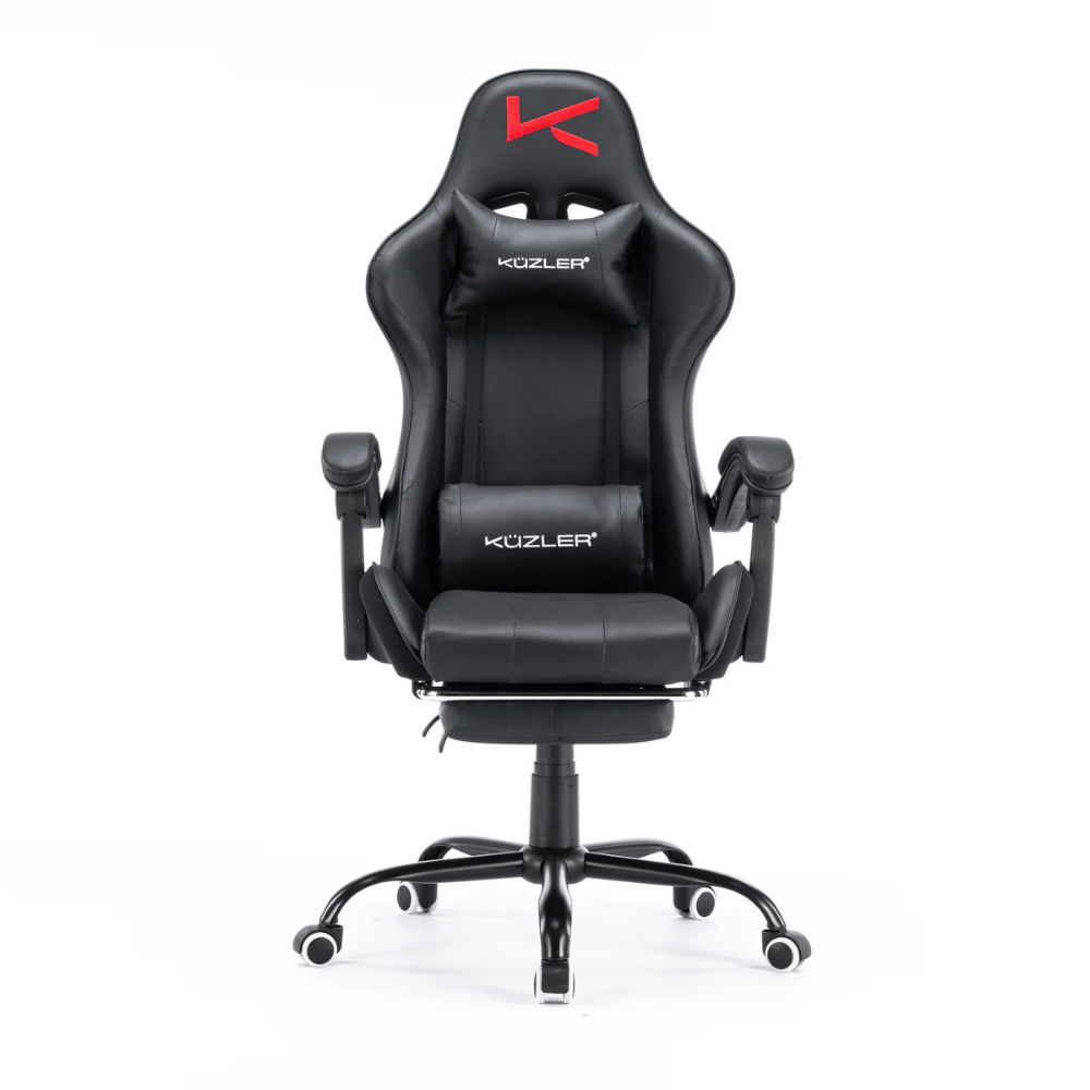 Reposacabezas Silla Oficina Silla Gaming GTPLAYER Con Masajeador