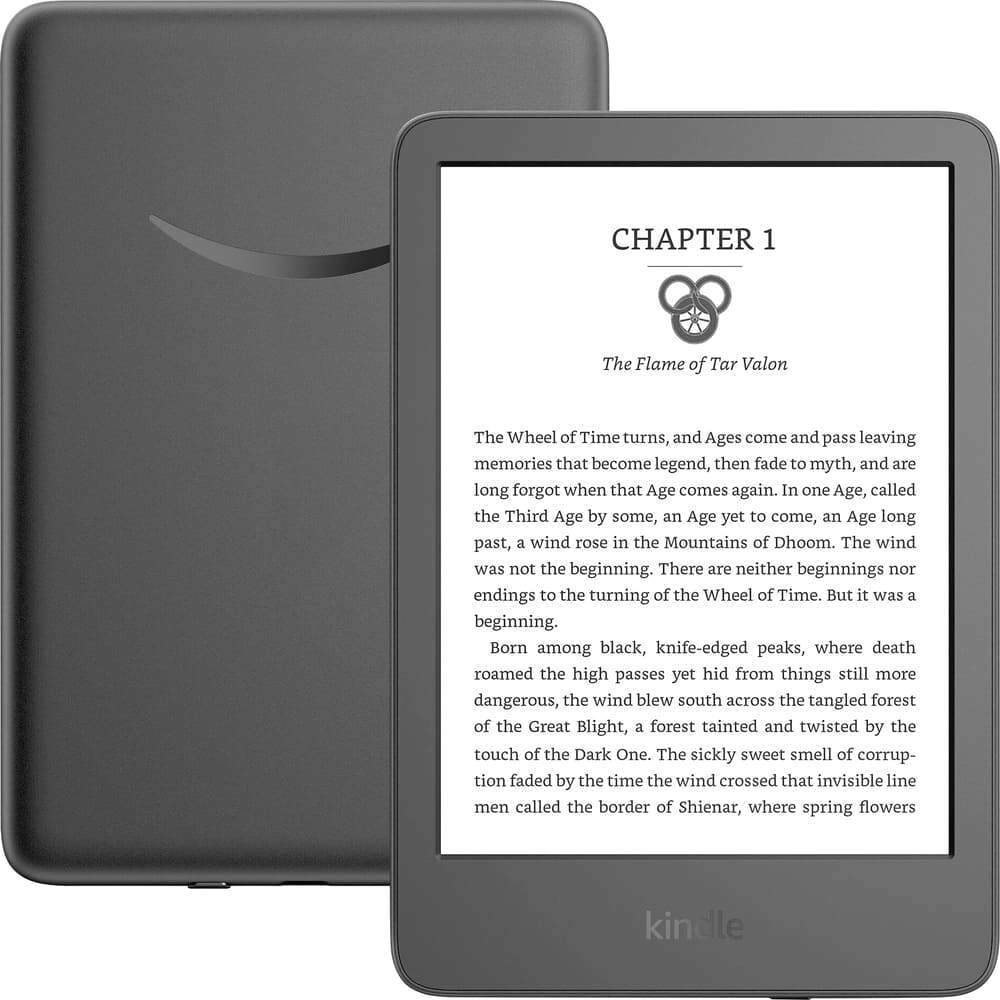 Amazon Kindle 6'' 16 GB (2022) PC Factory