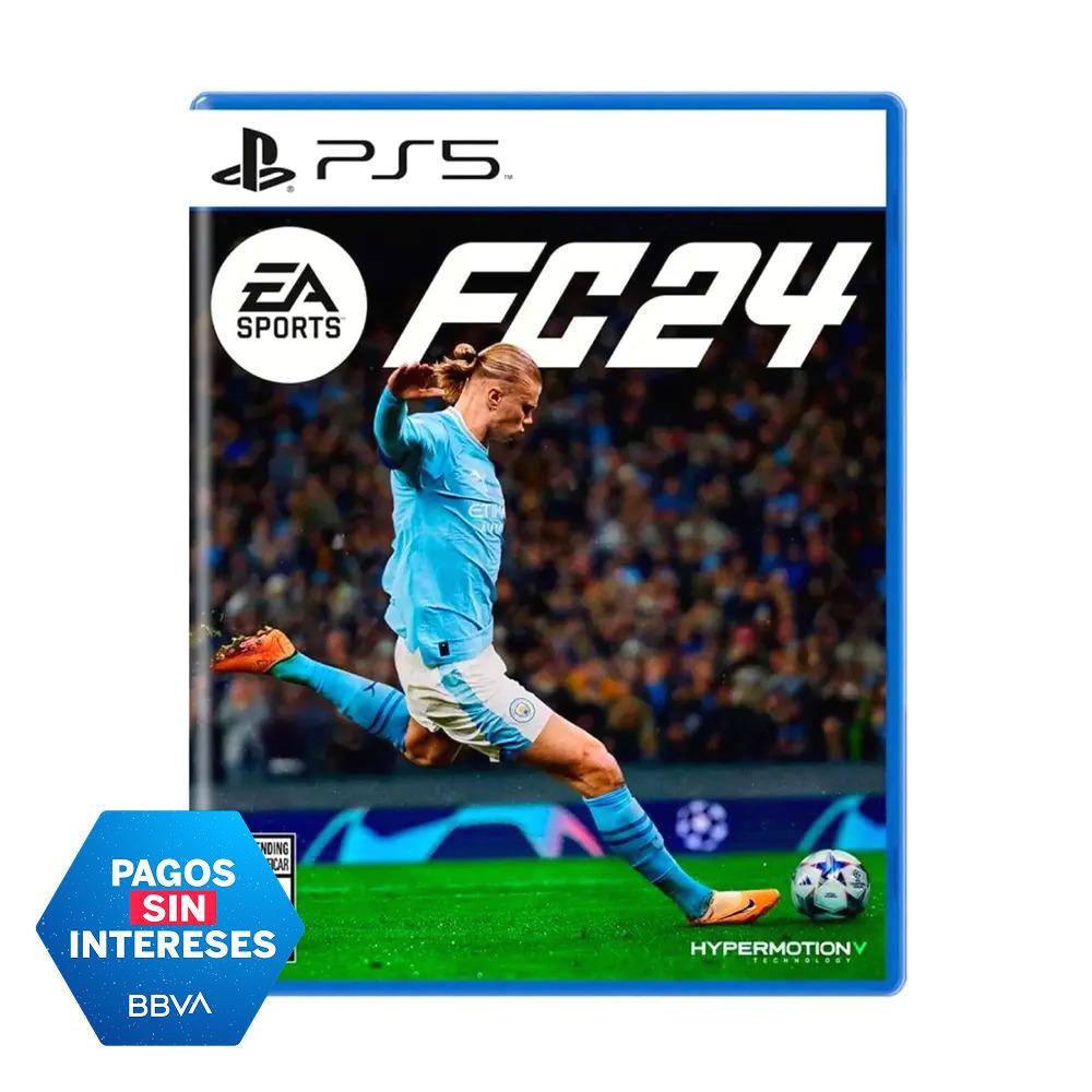 Electronic Arts Juego PS5 SPORTS FC 24 LATAM PS5 PC Factory