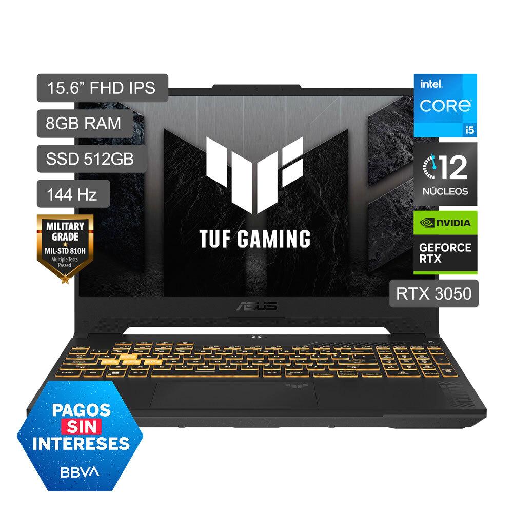 ASUS TUF Gaming F15 (2022) Laptop Para Juegos, Visualización FHD De 15