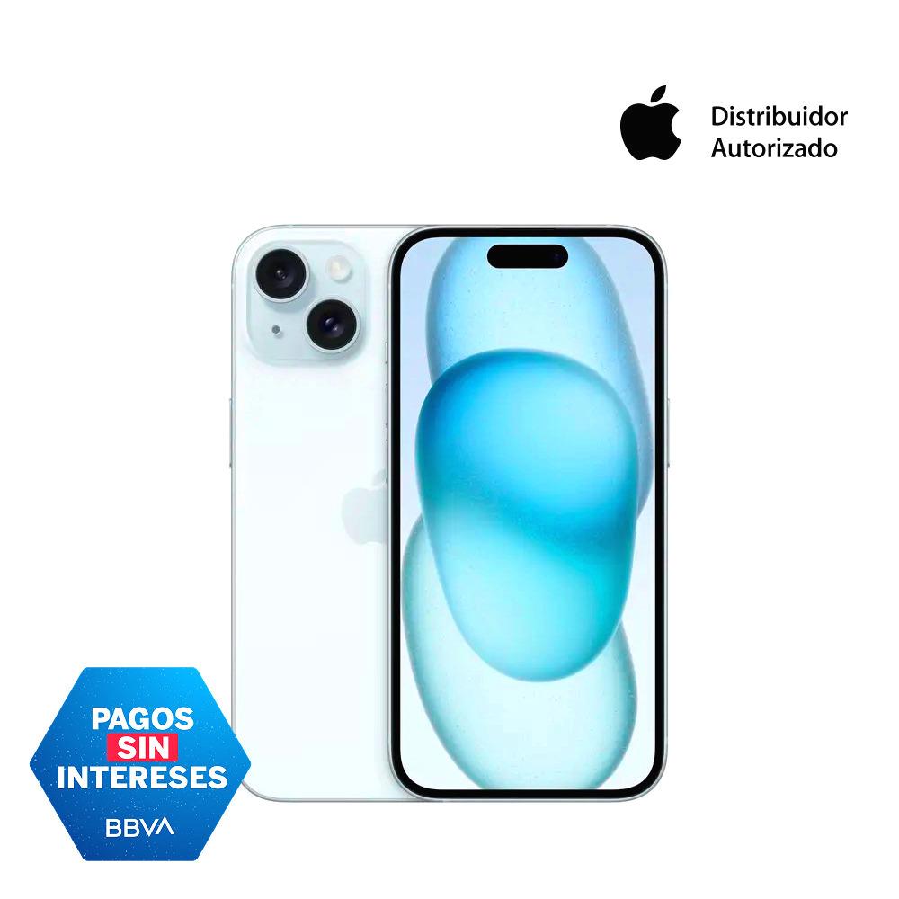 Apple iPhone 15 ブルー iPhone 15 256GB - ブルー（SIMフリー）[整備済製品] - Apple