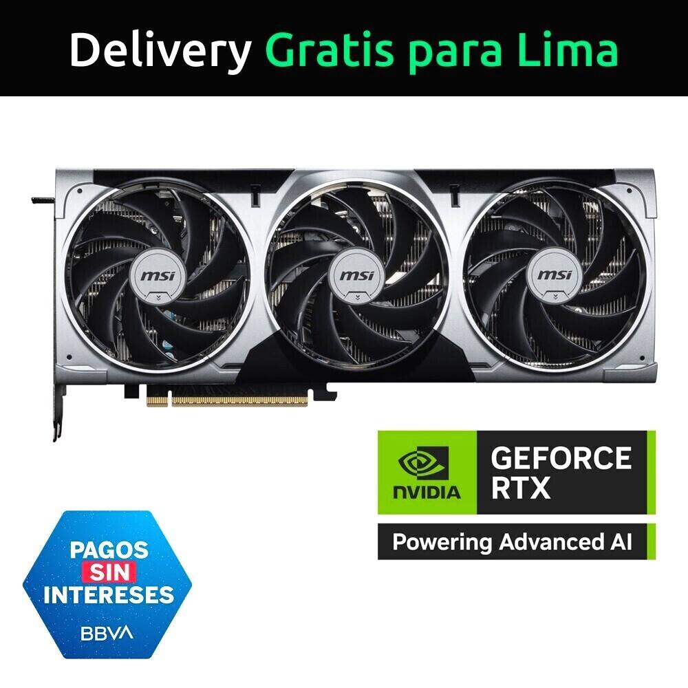 Zotac Gtx Rtx Geektopia Tarjetas Graficas MSI Tarjeta De Video GeForce RTX 5080 16GB MSI Ventus 3X OC Plus