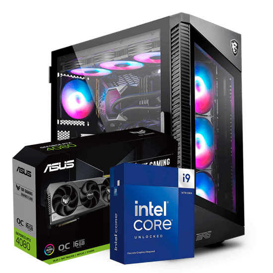 Armamos tu PC pc Factory