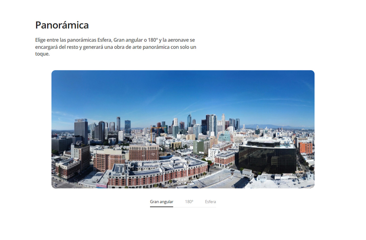 Función de seguimiento con IA