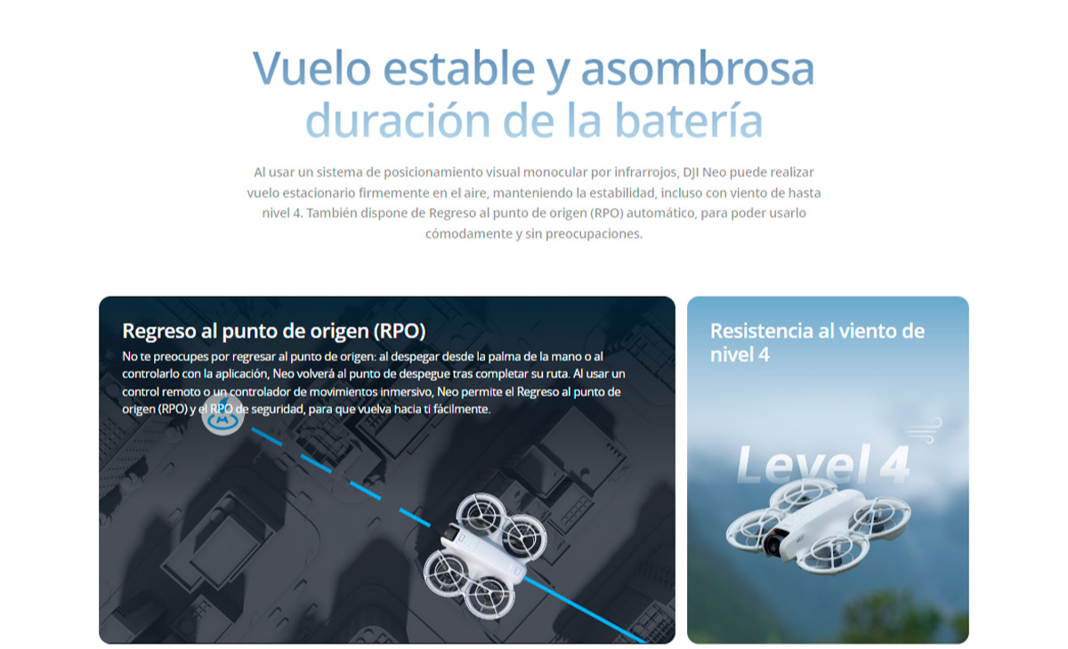 Componentes del combo Fly More