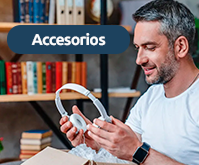 SmartWatch y audífonos para el día de la madre